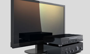 Audio Visual products
